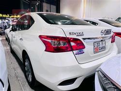 نيسان سنترا